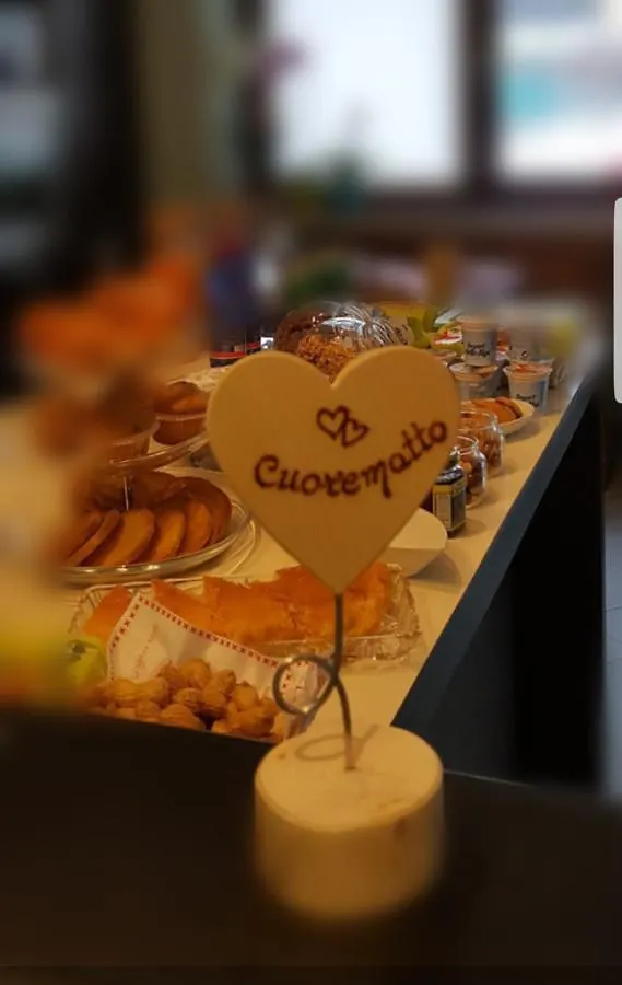 Bed & Breakfast Cuorematto Poggiridenti