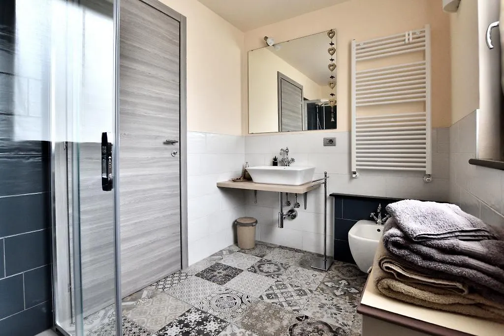 Bed & Breakfast Cuorematto Poggiridenti